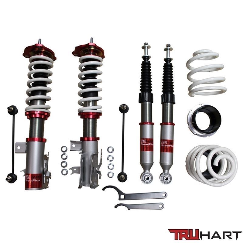 StreetPlus Coilover Kit, (TH-H805-1) for Honda Civic 2012-2015